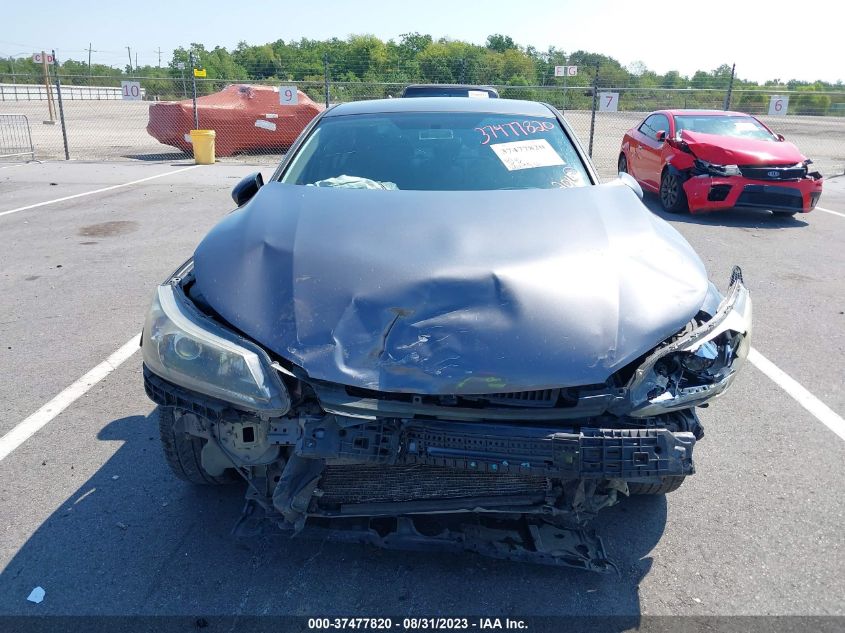 2015 HONDA ACCORD SEDAN LX - 1HGCR2F32FA069888