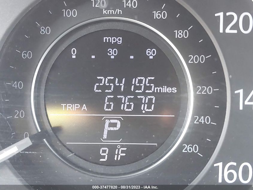 2015 HONDA ACCORD SEDAN LX - 1HGCR2F32FA069888