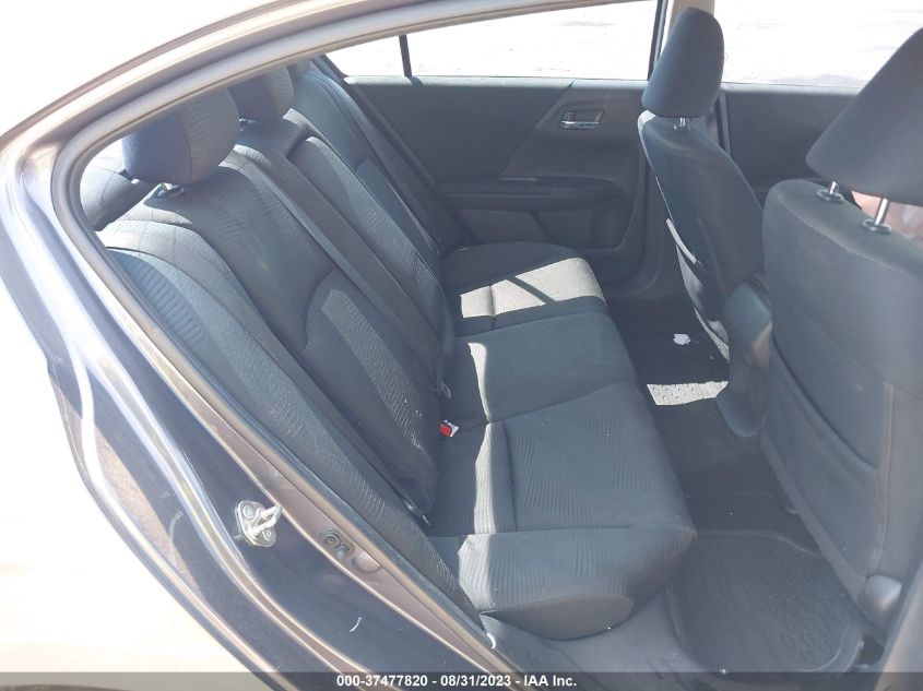 2015 HONDA ACCORD SEDAN LX - 1HGCR2F32FA069888
