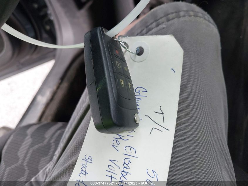 2013 CHEVROLET VOLT - 1G1RG6E46DU122693