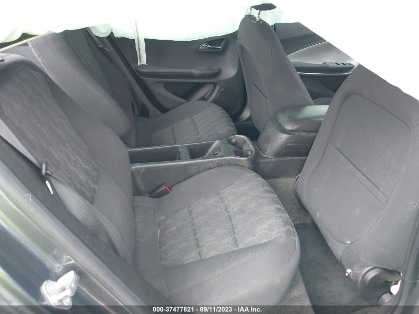 2013 CHEVROLET VOLT - 1G1RG6E46DU122693