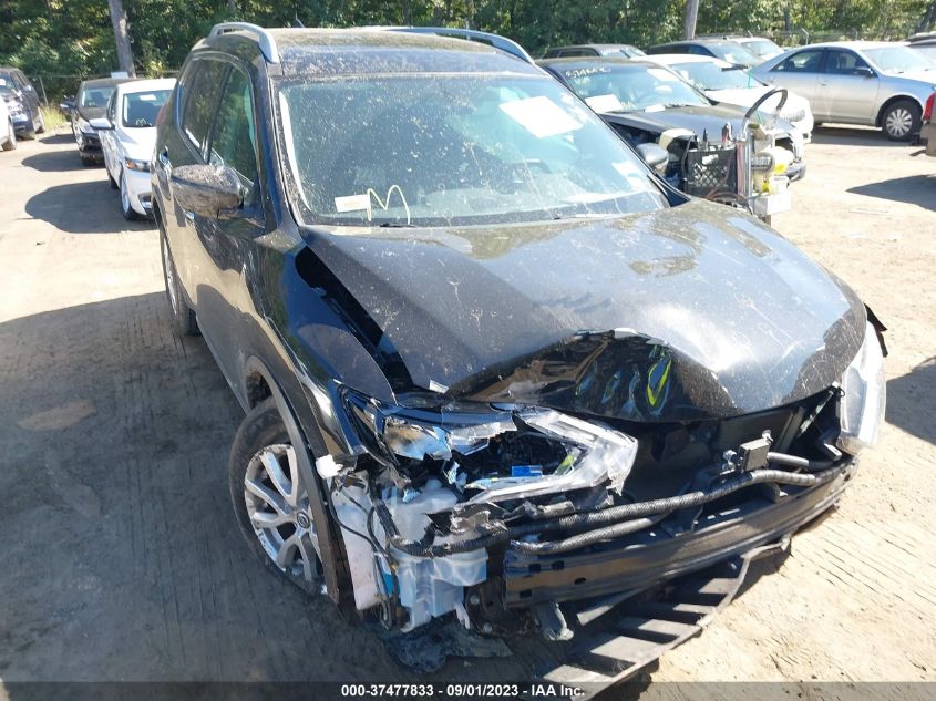2017 NISSAN ROGUE SV - 5N1AT2MV7HC890726