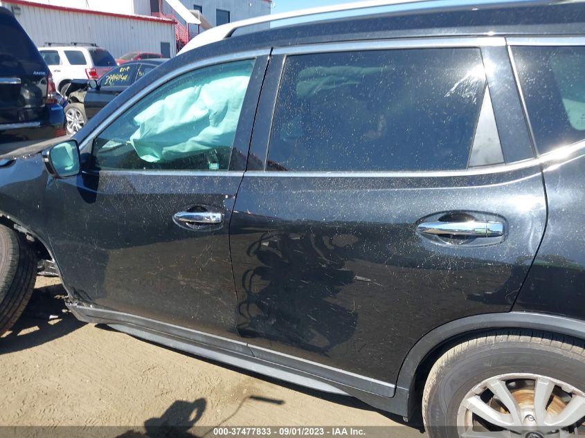 2017 NISSAN ROGUE SV - 5N1AT2MV7HC890726