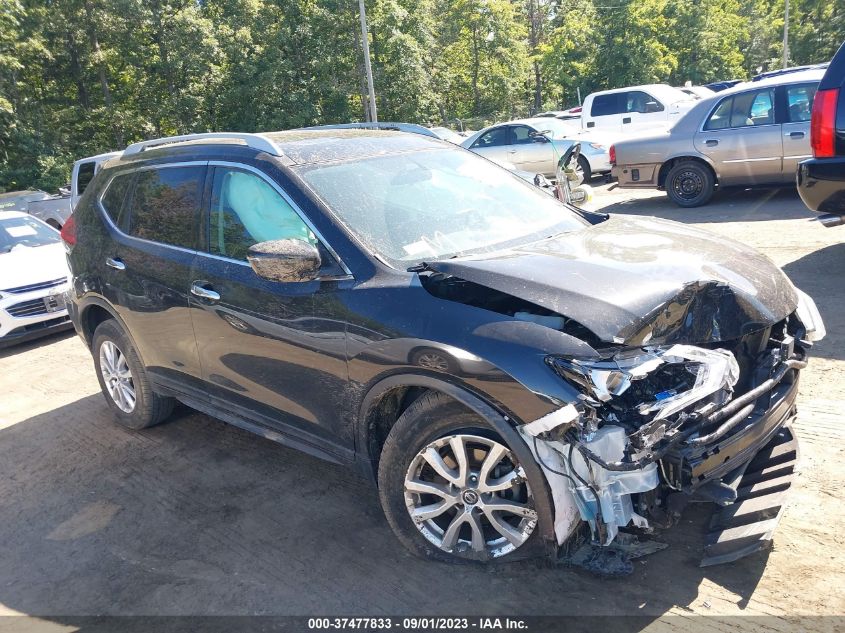 2017 NISSAN ROGUE SV - 5N1AT2MV7HC890726