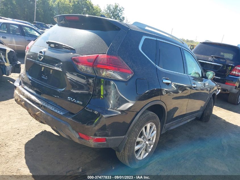 2017 NISSAN ROGUE SV - 5N1AT2MV7HC890726