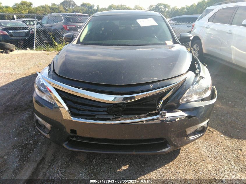 2013 NISSAN ALTIMA 2.5 SV - 1N4AL3AP2DC190564