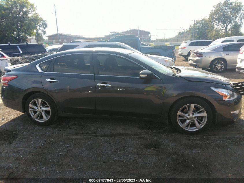 2013 NISSAN ALTIMA 2.5 SV - 1N4AL3AP2DC190564
