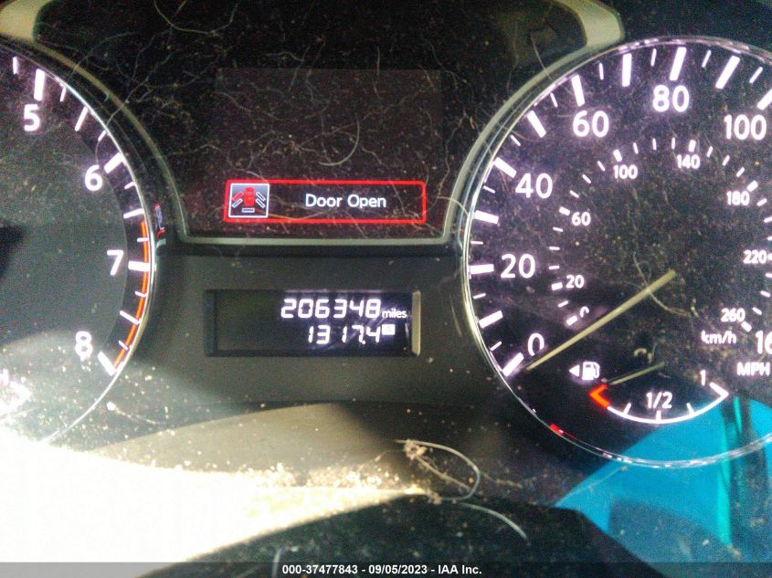 2013 NISSAN ALTIMA 2.5 SV - 1N4AL3AP2DC190564