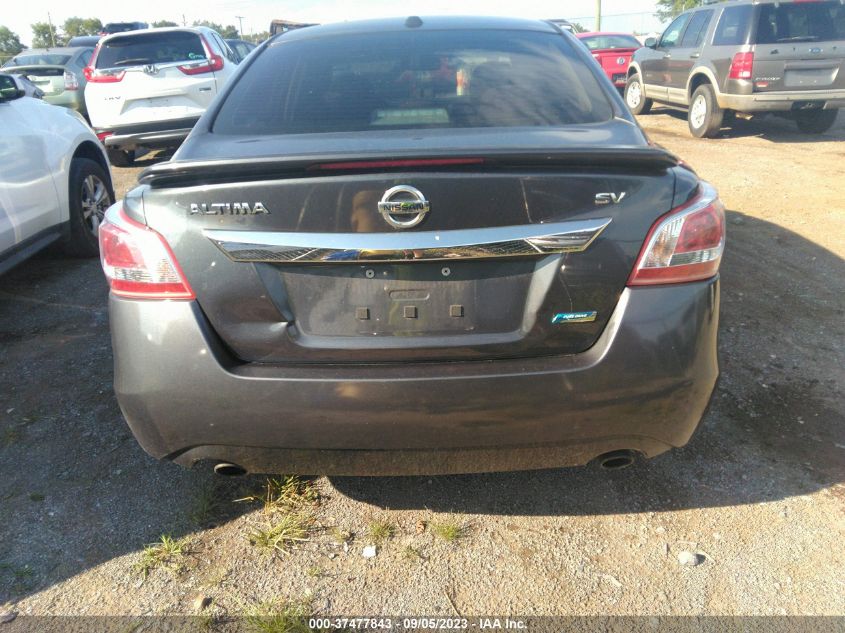 2013 NISSAN ALTIMA 2.5 SV - 1N4AL3AP2DC190564
