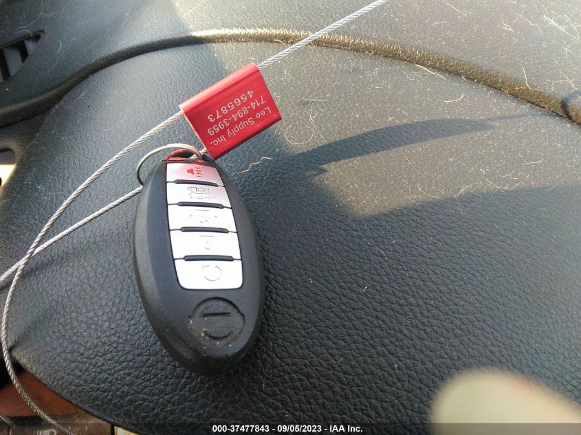 2013 NISSAN ALTIMA 2.5 SV - 1N4AL3AP2DC190564