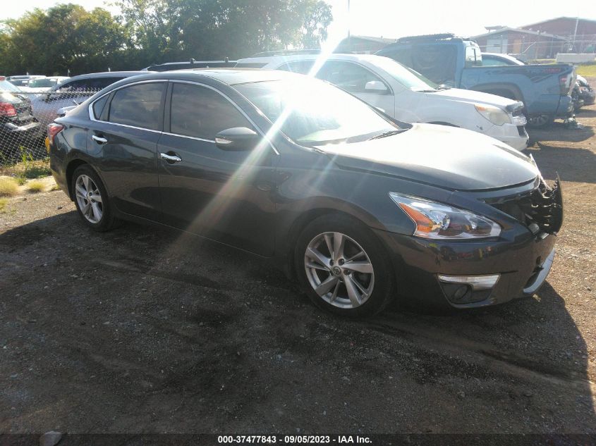 2013 NISSAN ALTIMA 2.5 SV - 1N4AL3AP2DC190564
