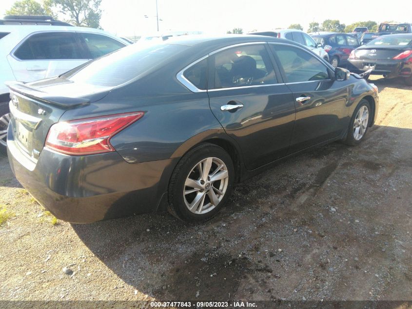 2013 NISSAN ALTIMA 2.5 SV - 1N4AL3AP2DC190564