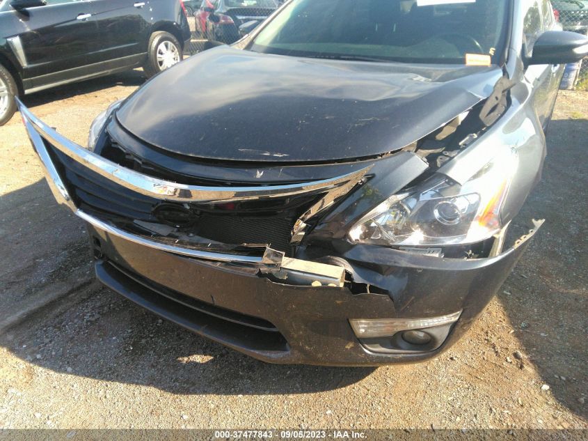 2013 NISSAN ALTIMA 2.5 SV - 1N4AL3AP2DC190564