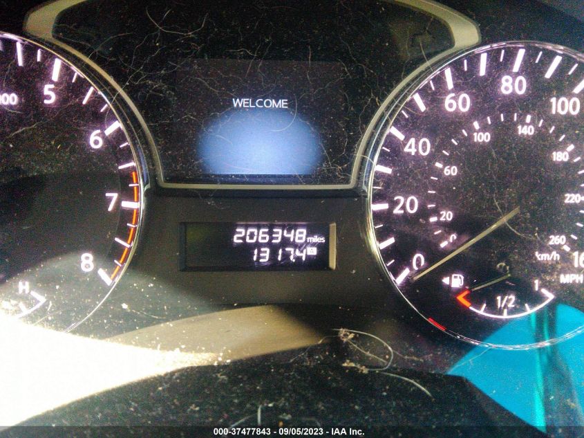 2013 NISSAN ALTIMA 2.5 SV - 1N4AL3AP2DC190564