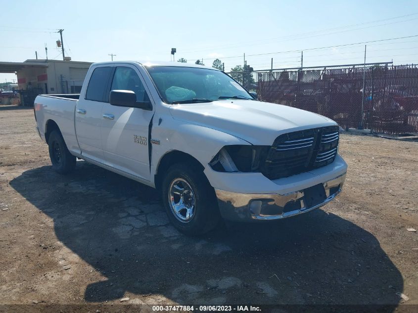 2013 RAM 1500 BIG HORN - 1C6RR6GT4DS693785