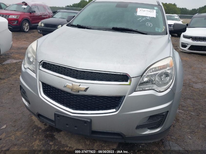 2015 CHEVROLET EQUINOX LS - 2GNFLEEK5F6177868