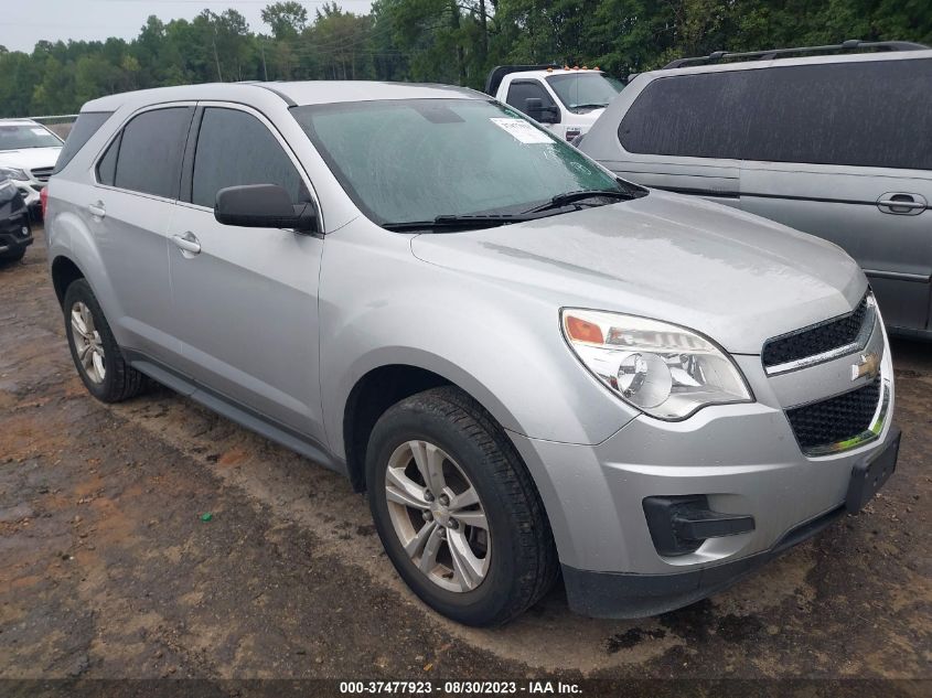 2015 CHEVROLET EQUINOX LS - 2GNFLEEK5F6177868