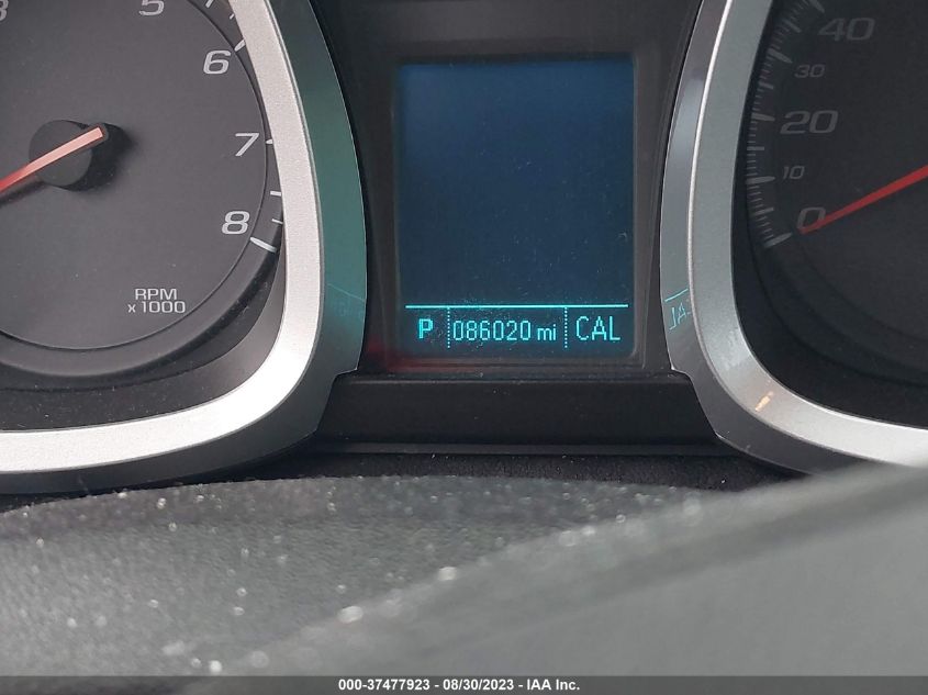 2015 CHEVROLET EQUINOX LS - 2GNFLEEK5F6177868