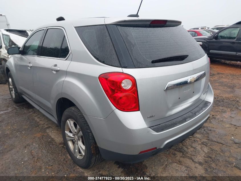 2015 CHEVROLET EQUINOX LS - 2GNFLEEK5F6177868