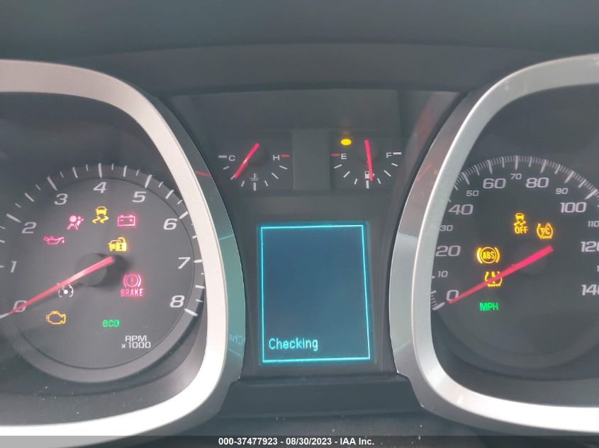 2015 CHEVROLET EQUINOX LS - 2GNFLEEK5F6177868