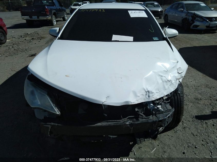 2014 TOYOTA CAMRY L/LE/XLE/SE/SE SPORT - 4T1BF1FK5EU460837