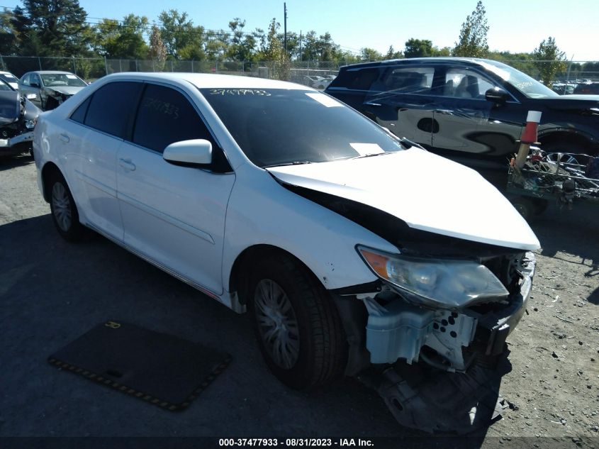 2014 TOYOTA CAMRY L/LE/XLE/SE/SE SPORT - 4T1BF1FK5EU460837