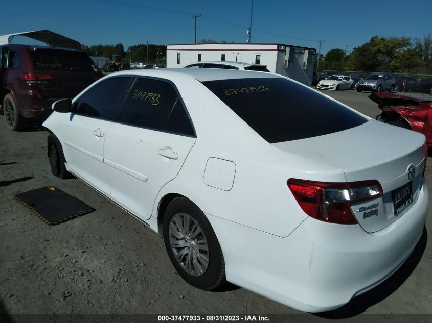 2014 TOYOTA CAMRY L/LE/XLE/SE/SE SPORT - 4T1BF1FK5EU460837