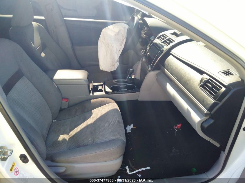 2014 TOYOTA CAMRY L/LE/XLE/SE/SE SPORT - 4T1BF1FK5EU460837