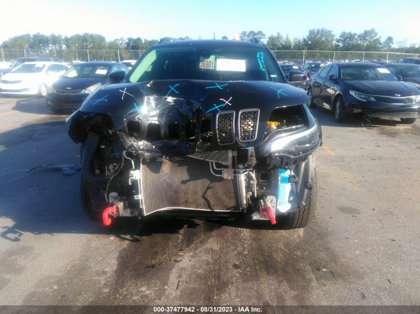 2022 JEEP CHEROKEE - 1C4PJMBXXND505444
