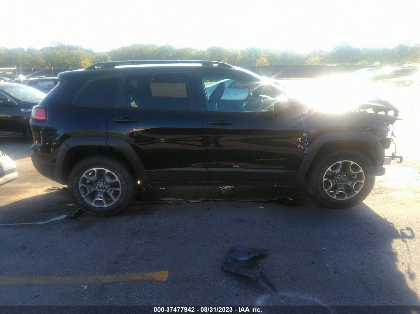 2022 JEEP CHEROKEE - 1C4PJMBXXND505444