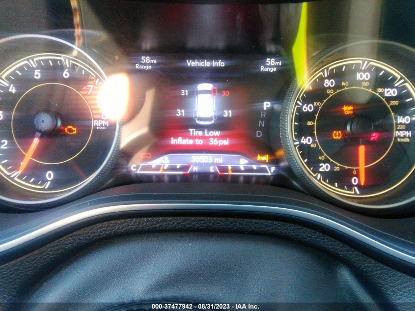 2022 JEEP CHEROKEE - 1C4PJMBXXND505444