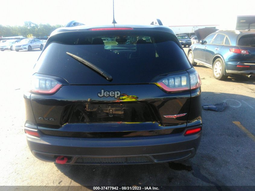 2022 JEEP CHEROKEE - 1C4PJMBXXND505444