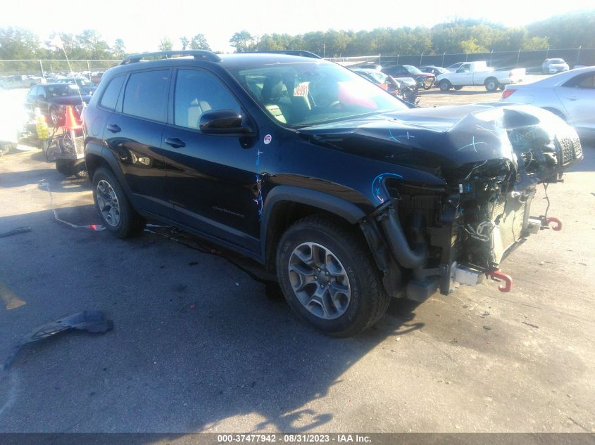 2022 JEEP CHEROKEE - 1C4PJMBXXND505444