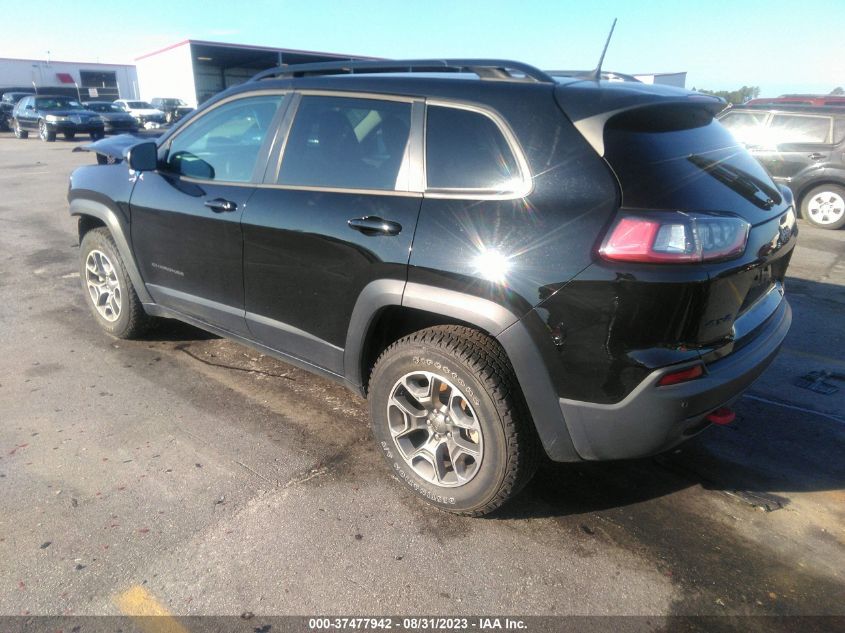 2022 JEEP CHEROKEE - 1C4PJMBXXND505444