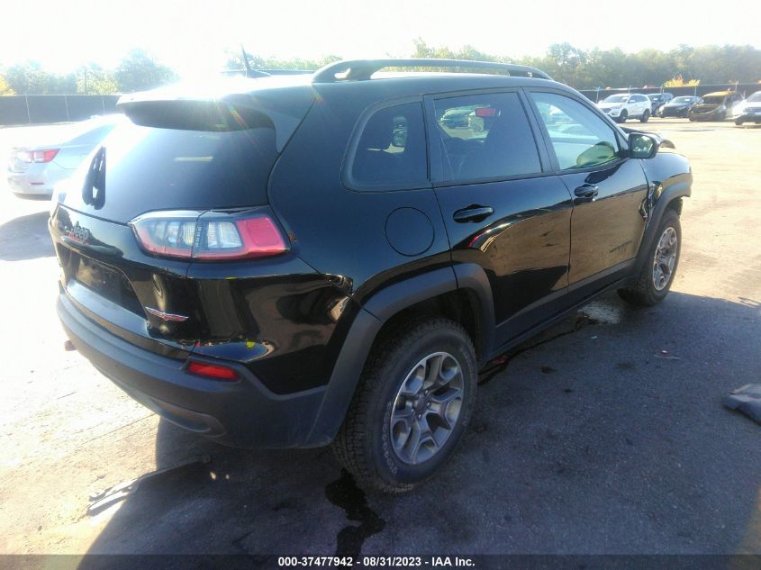 2022 JEEP CHEROKEE - 1C4PJMBXXND505444