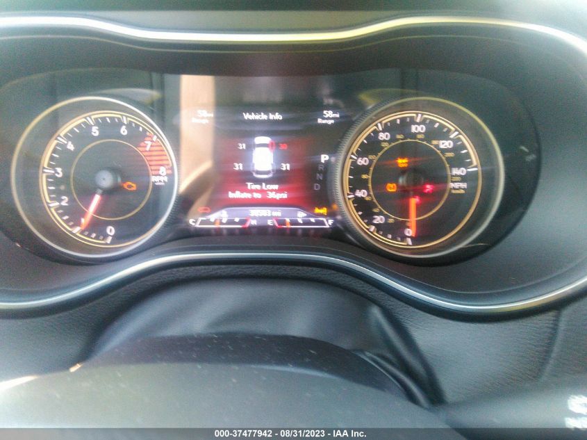 2022 JEEP CHEROKEE - 1C4PJMBXXND505444