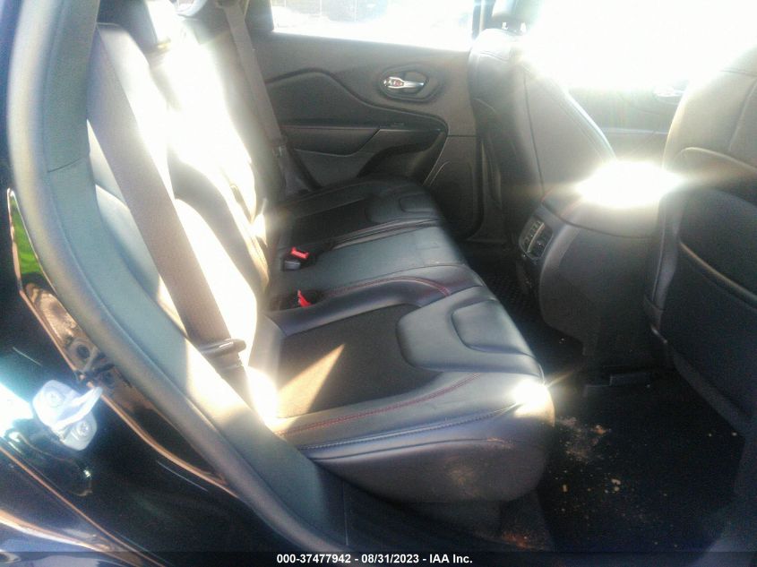 2022 JEEP CHEROKEE - 1C4PJMBXXND505444