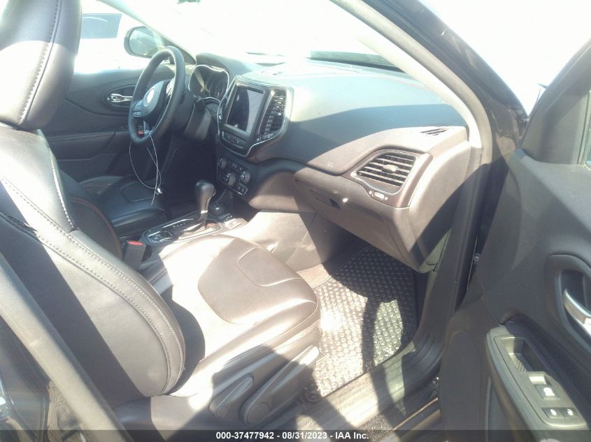 2022 JEEP CHEROKEE - 1C4PJMBXXND505444