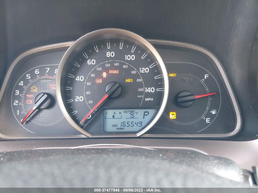 2013 TOYOTA RAV4 XLE - JTMRFREV9D5002790