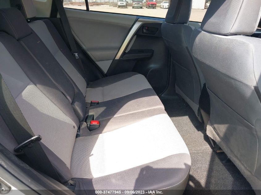2013 TOYOTA RAV4 XLE - JTMRFREV9D5002790