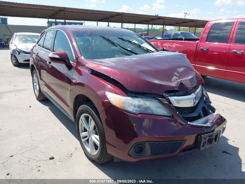 2014 ACURA RDX - 5J8TB3H38EL010726