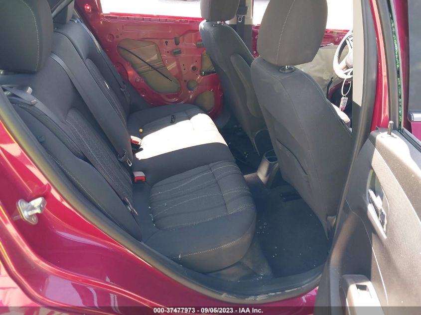2014 CHEVROLET SONIC LT - 1G1JC6SH5E4124338