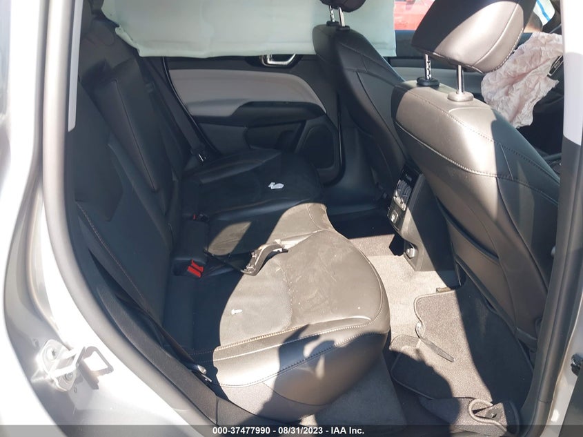 VIN 3C4NJDCB6NT185043 2022 JEEP COMPASS LIMITED