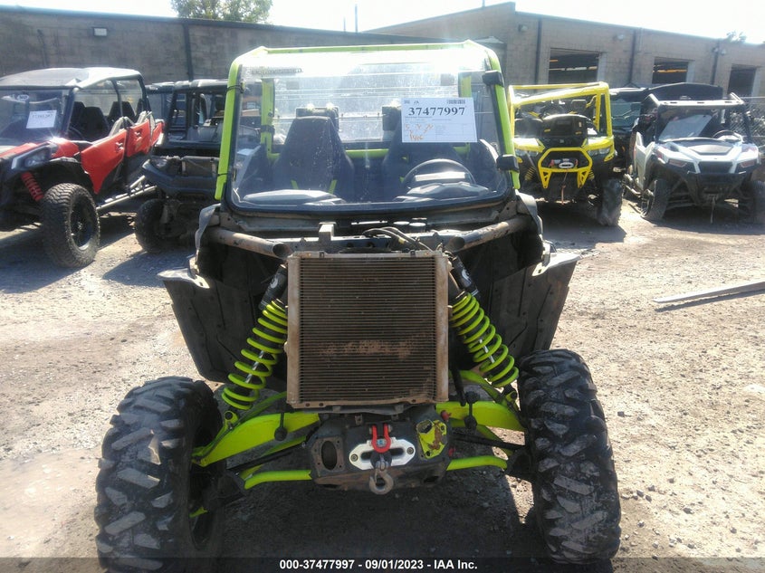 VIN 3JB1WAX4XMK000249 2021 CAN-AM MAVERICK SPORT X MR 1000R