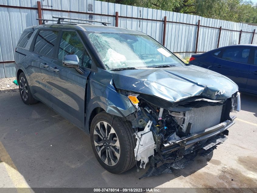KNDNC5H36P6203040 KIA CARNIVAL EX 2023