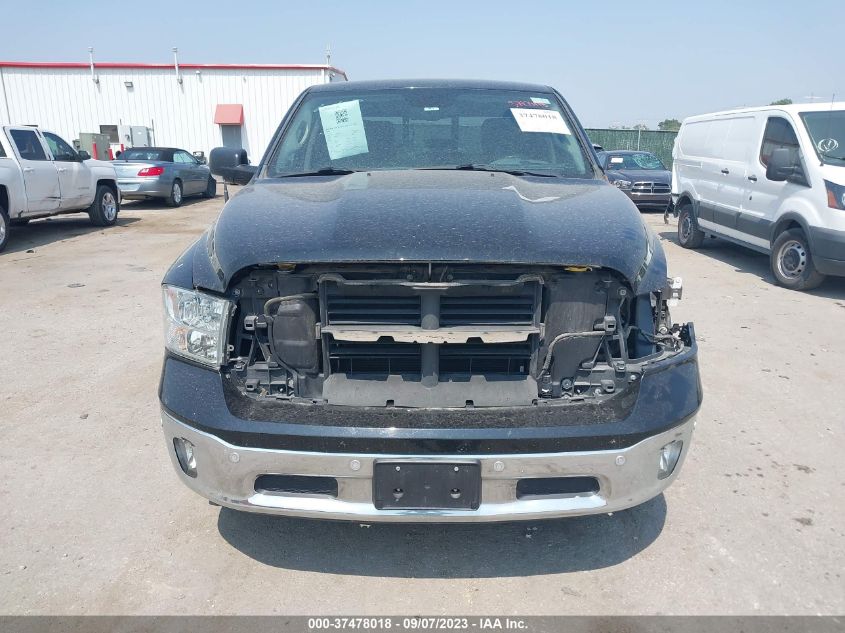 2015 RAM 1500 BIG HORN - 1C6RR7LT2FS516781