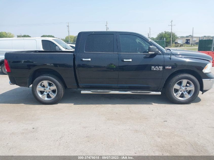 2015 RAM 1500 BIG HORN - 1C6RR7LT2FS516781