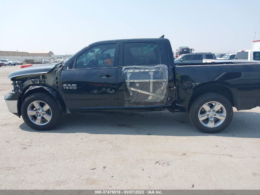 2015 RAM 1500 BIG HORN - 1C6RR7LT2FS516781