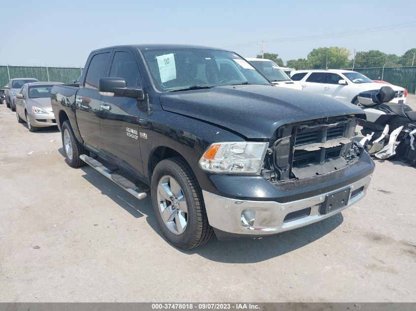 2015 RAM 1500 BIG HORN - 1C6RR7LT2FS516781