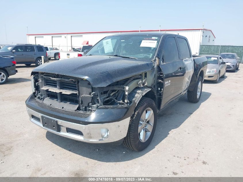 2015 RAM 1500 BIG HORN - 1C6RR7LT2FS516781